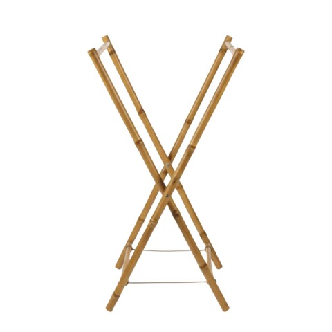 ORGANIZADOR BAMBU P/TOALLAS 93.5X59CM Unica