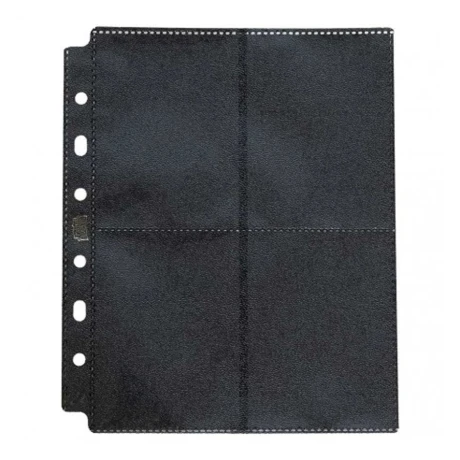 Hojas de 8 Bolsillos para cartas · Dragon Shield Hojas de 8 Bolsillos para cartas · Dragon Shield