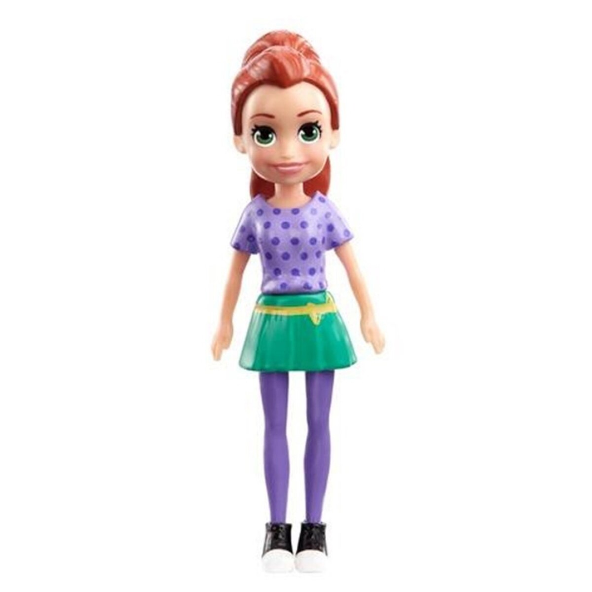 Muñeca Polly Pocket - Modelo 10 