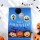 Tarjeta halloween 10x15 DISEÑO 1