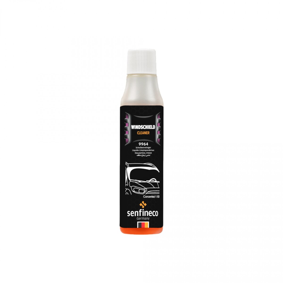 Senfineco Limpia Parabrisas 32ml 
