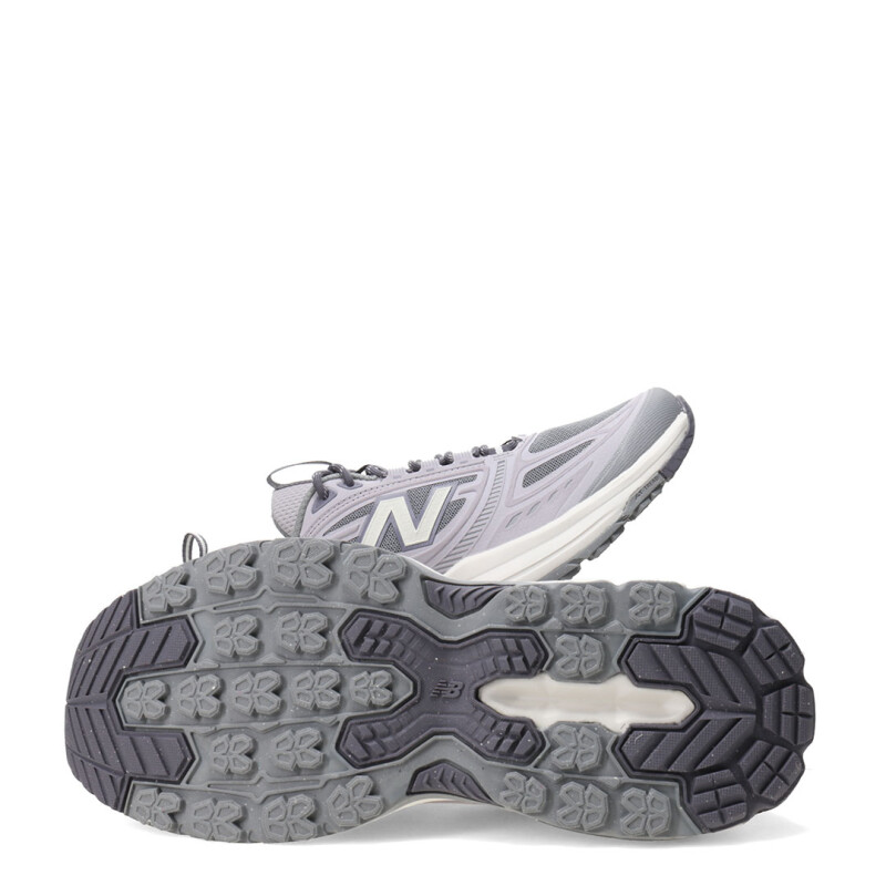 Championes de Mujer New Balance 410 Lila - Gris