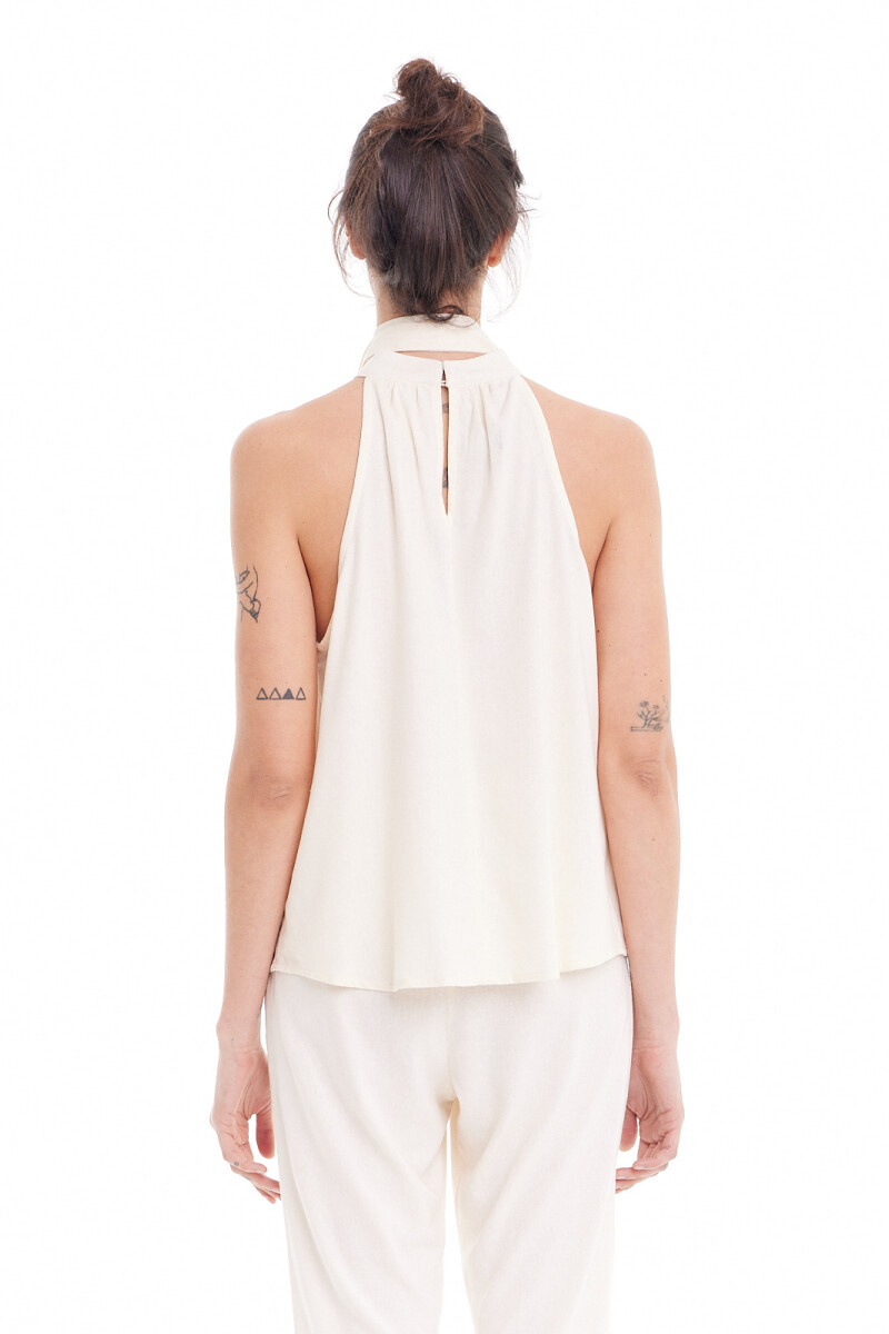 Blusa Delia Off White