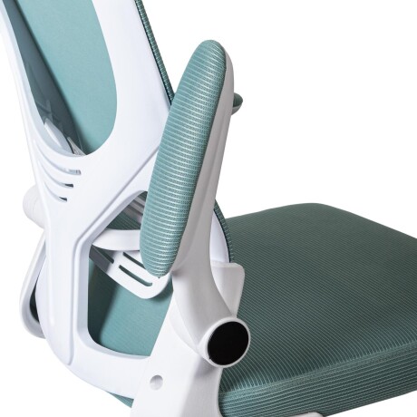 ASIENTO DE OFICINA MALLA BLANCO HY-697
