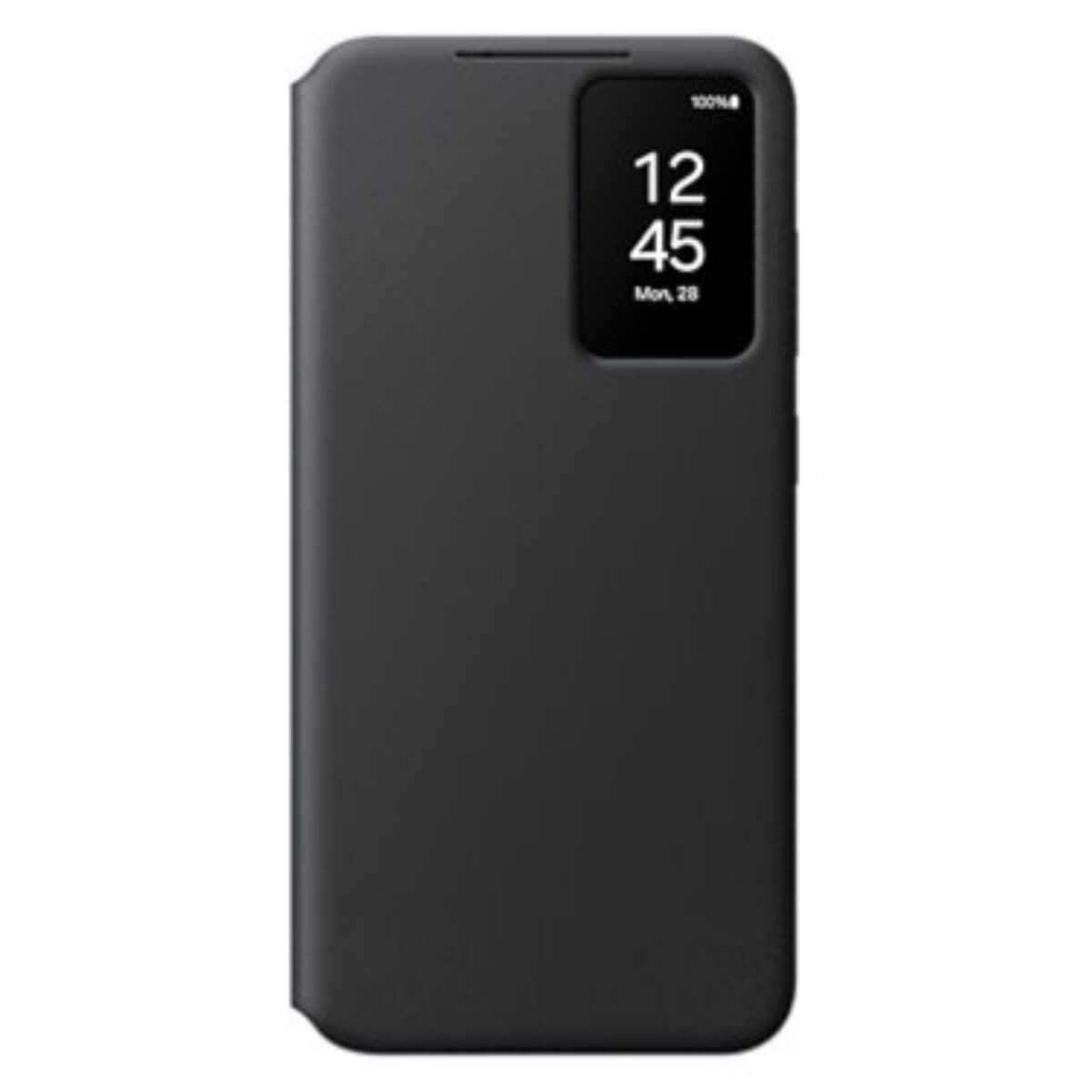 Case original Samsung S24 Plus View negro 