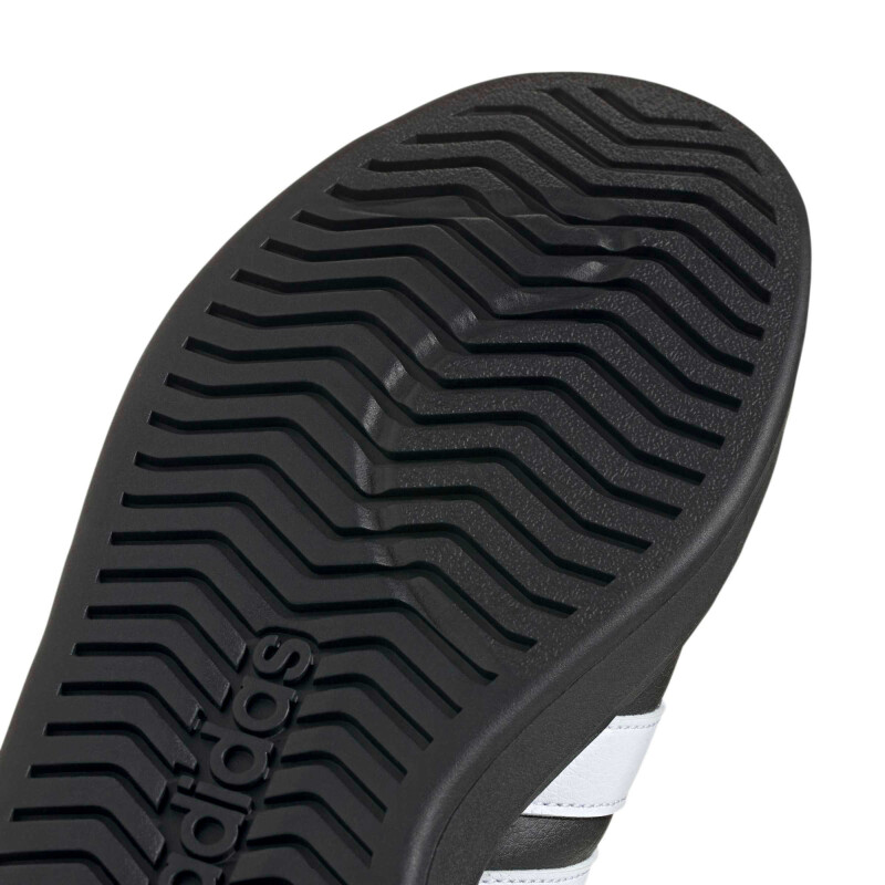 Championes de Hombre Adidas Streettalk Negro - Blanco