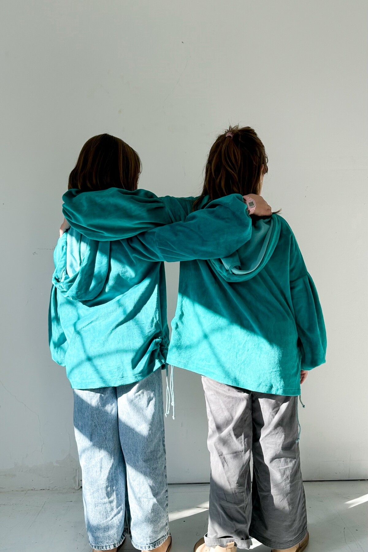 Kangaroo Guri Turquesa