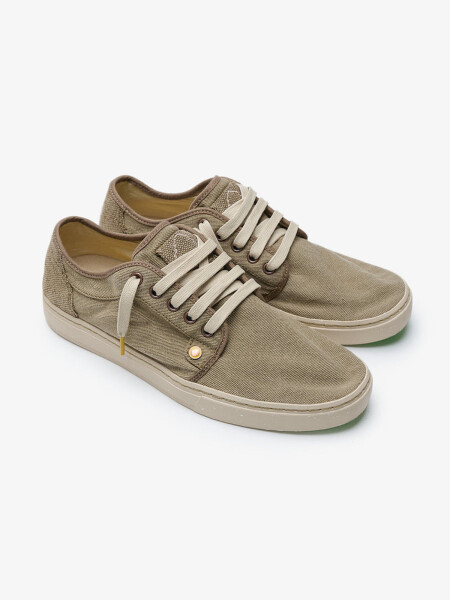 SHOES SATORISAN HEISEI GAIA TERRA.3 BROWN
