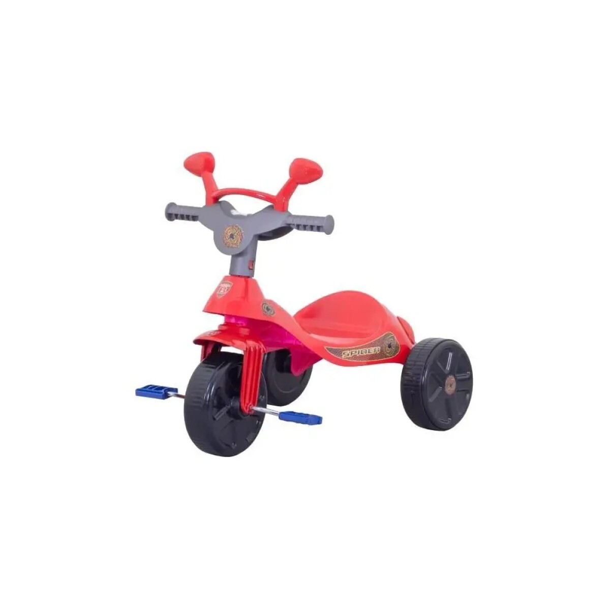 Triciclo Smile Spider 593 