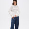 Remera Brune Blanco