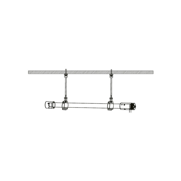 Acc. p/suspender horizontalmente cinta Archi-360° IX1682