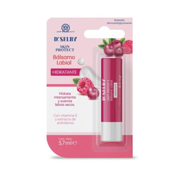 Bálsamo Labial Skin Protect Hidratante Bálsamo Labial Skin Protect Hidratante