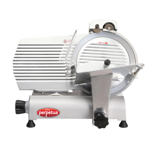 Cortadora de fiambre 30 cm. Perpetua Cortadora de fiambre 30 cm. Perpetua