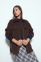 SOBRECAMISA TILIO Marron