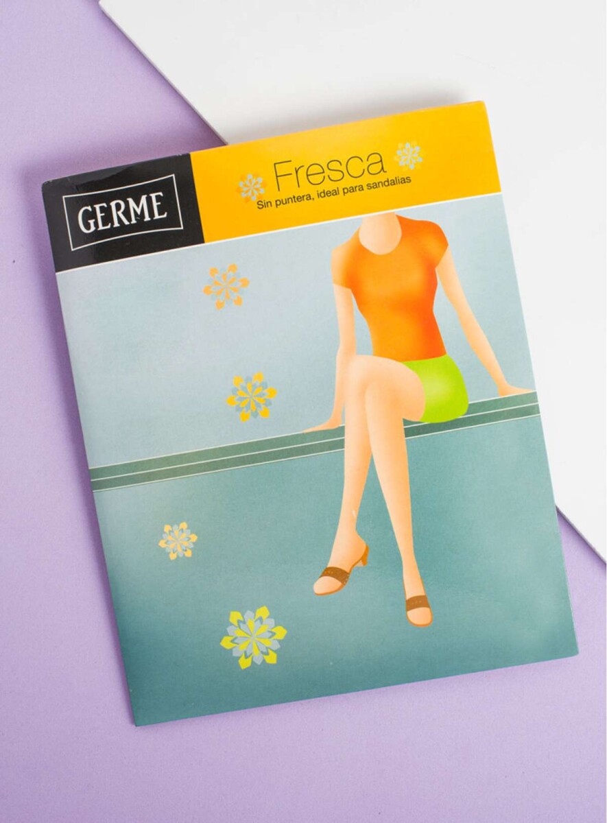 Can can fresca talle especial - Beige 