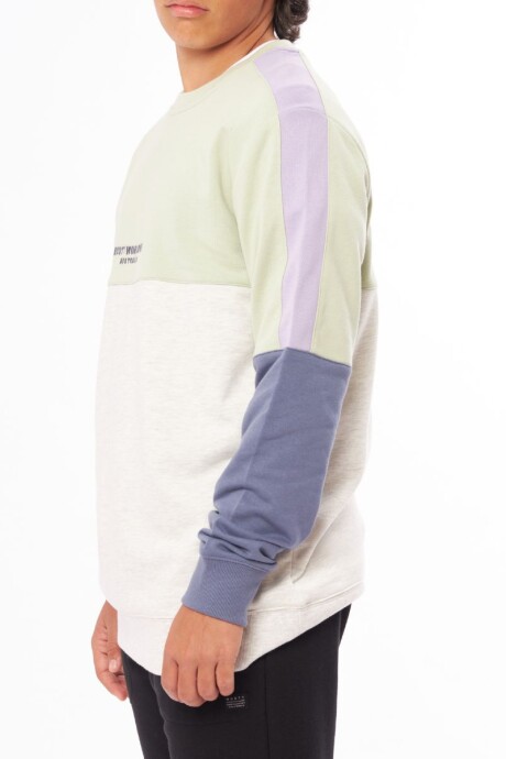 SWEATER AMOE TEEN RUSTY Crudo