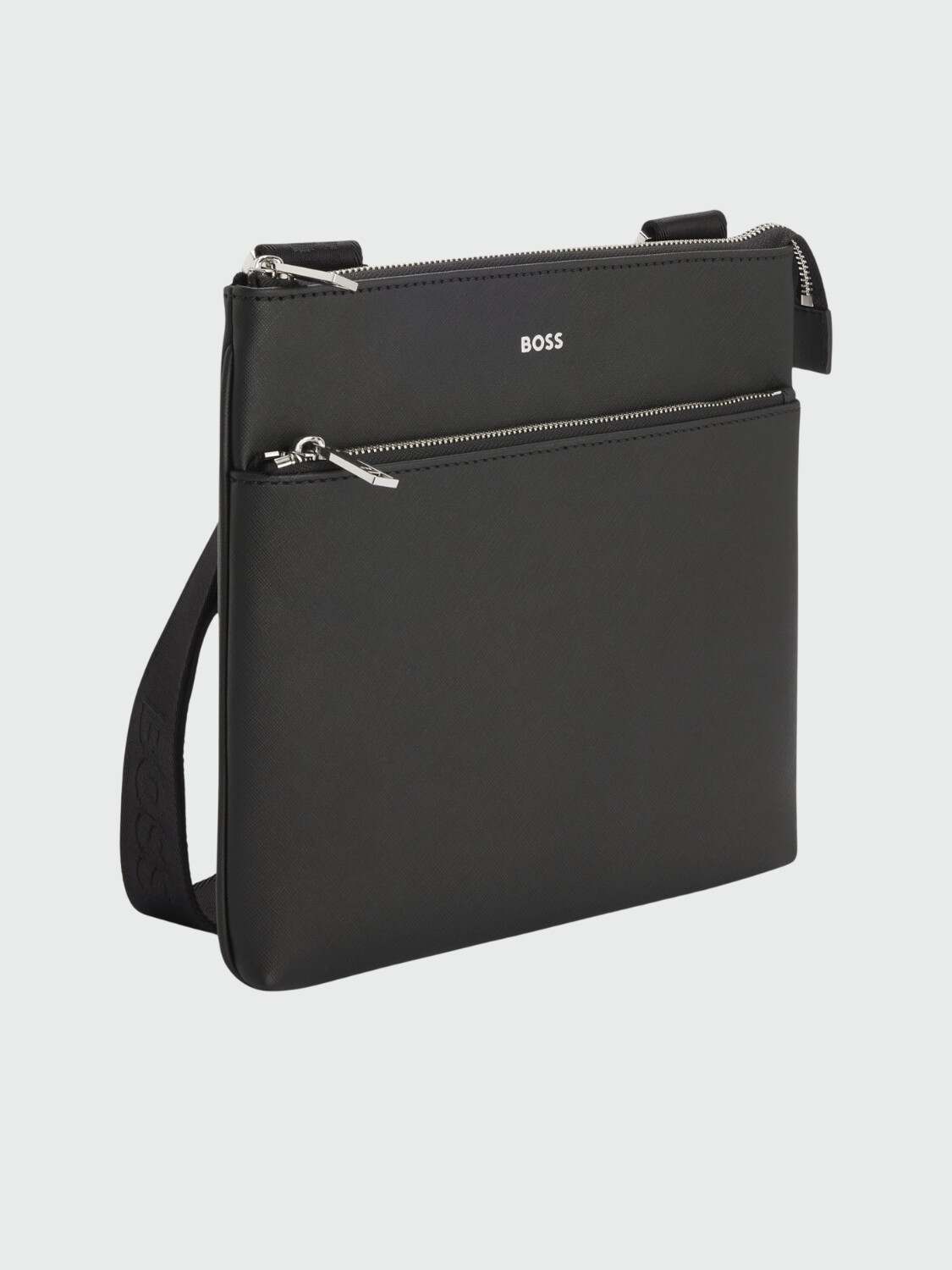 BOSS - Bolso tipo sobre Negro