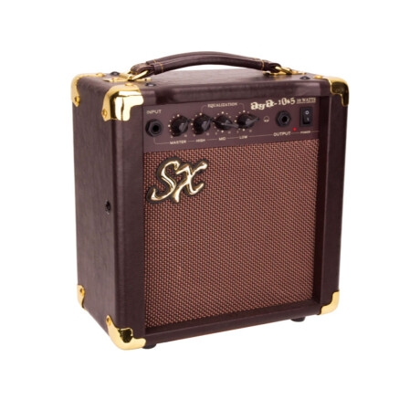 AMPLIFICADOR GUITARRA SX AGA1065 ACOUSTIC AMPLIFICADOR GUITARRA SX AGA1065 ACOUSTIC