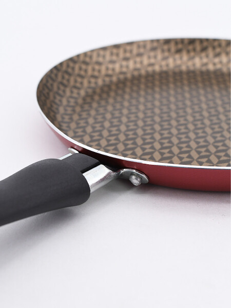 PANQUEQUERA LUXURY ROJO
