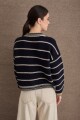 CARDIGAN TERRO TENNIS Azul