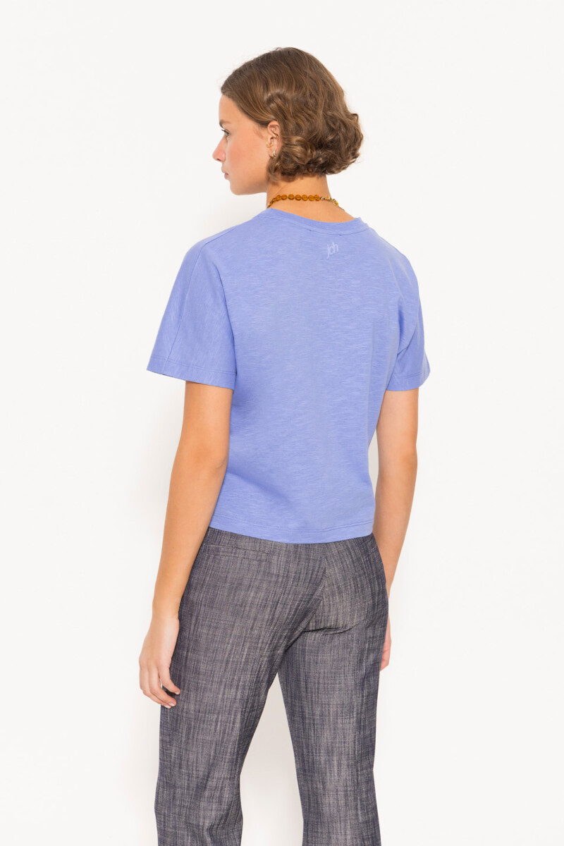 REMERA VANESSA Lavanda