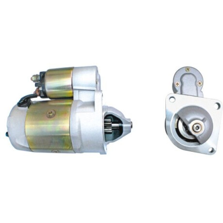 ARRANQUE RENAULT R12 1.4 PRESTOLITE 9D - ARRANQUE RENAULT R12 1.4 PRESTOLITE 9D -