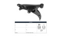 Parilla De Suspension Delantera Toyota Rav4 98-00 Izq Parilla De Suspension Delantera Toyota Rav4 98-00 Izq