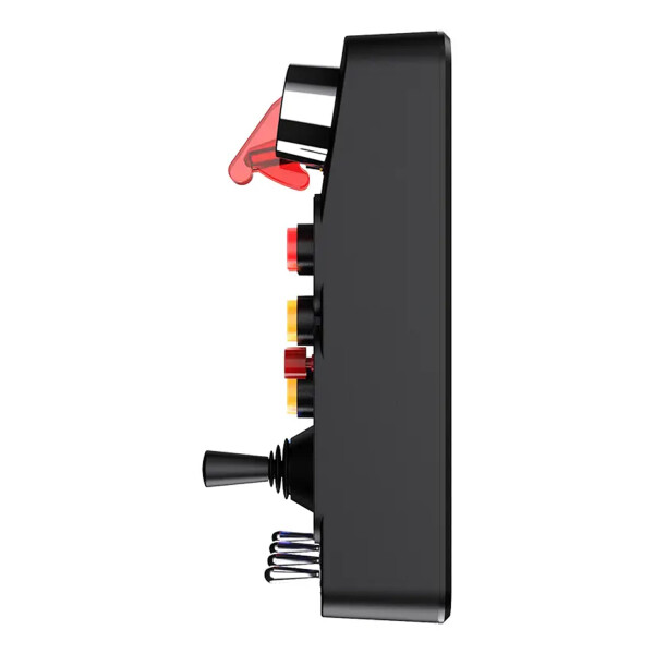 Botonera Gamer Para Simulación De Manejo Pxn Cb1 Control Box BOTONERA SIMULADOR PXN CB1 RGB