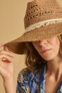 SOMBRERO CAPERO Beige