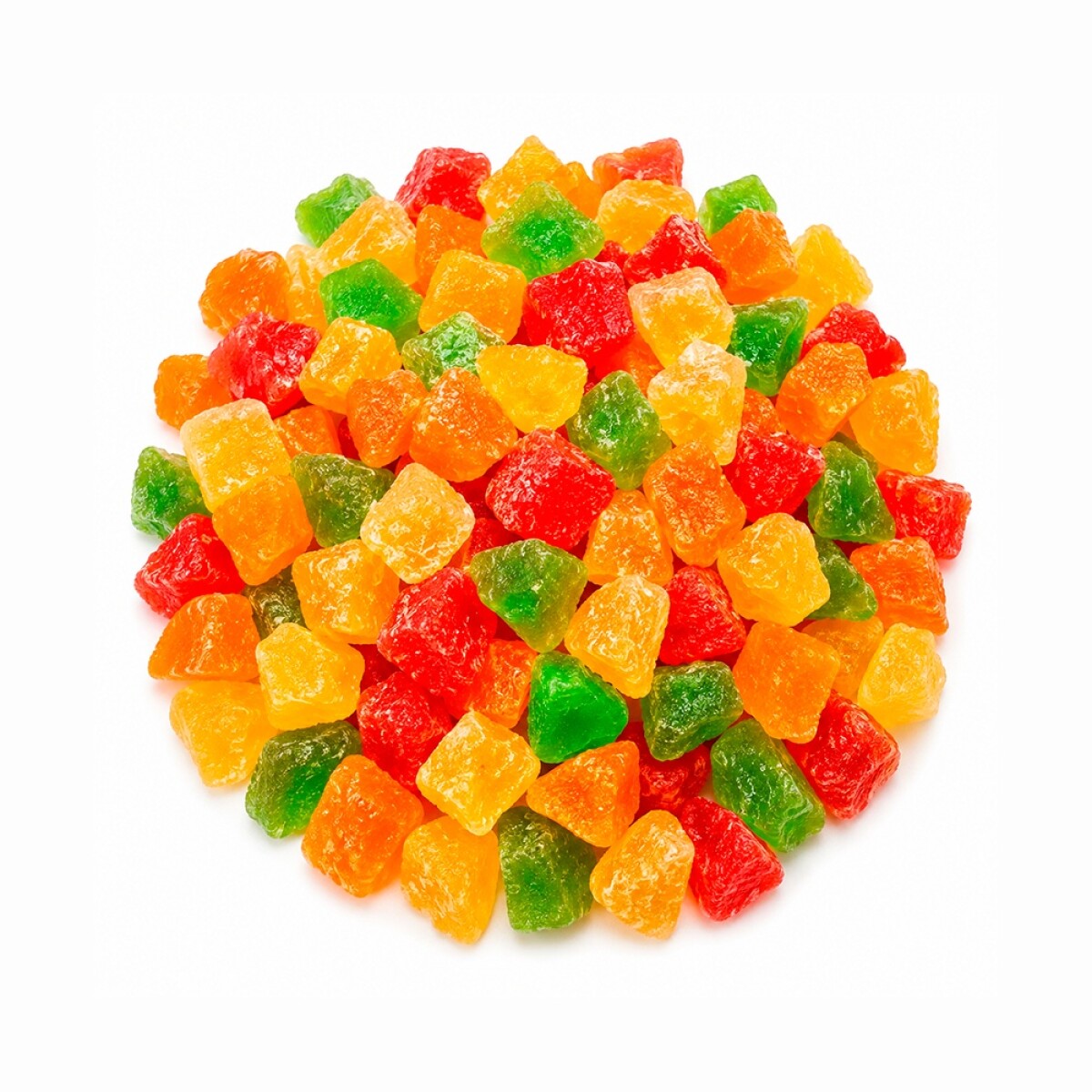 FRUTA GLASEADA ENTERA 100G 