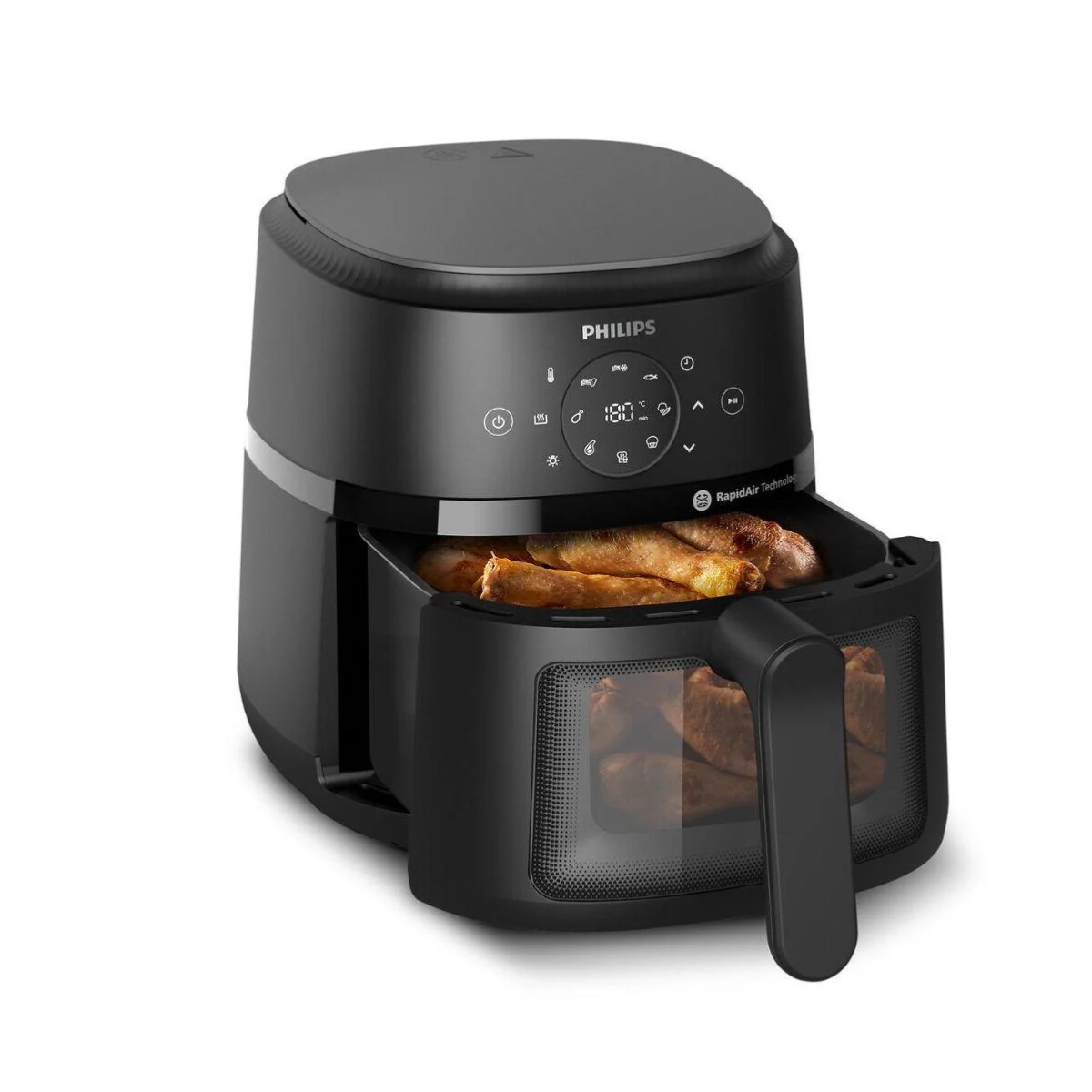 Freidora De Aire Philips 4.2lts Na220/00 