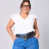 Blusa Beti blanco