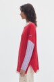 Buzo Serge CB Red