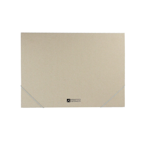 Carpeta con elástico Ecofriendly Oficio