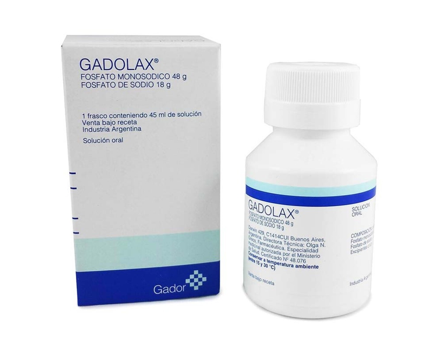 Gadolax x 45 ML 