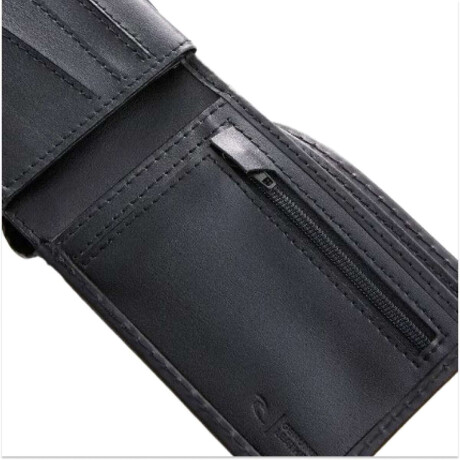 Billetera Rip Curl Execufold Rfid All Day Negro