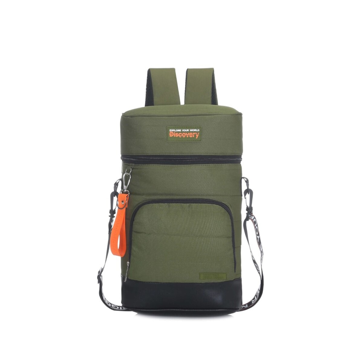 Mochila Matera Puffer - Discovery - Verde 