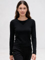 Remera Hanoir Negro