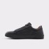LUTON WHITE PEBBLE SYNTHETIC BLACK