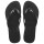 Ojotas Havaianas Slim Crystal Swarovski II Negro