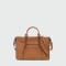 Longchamp -Cartera de cuero con correa extraible, 3D 0