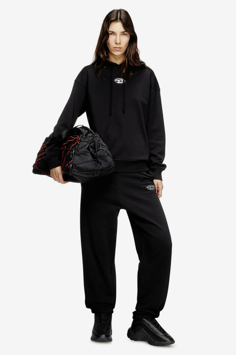 Sweater F-BUXT Negro