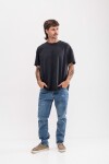 Pantalón de jean regular Celeste