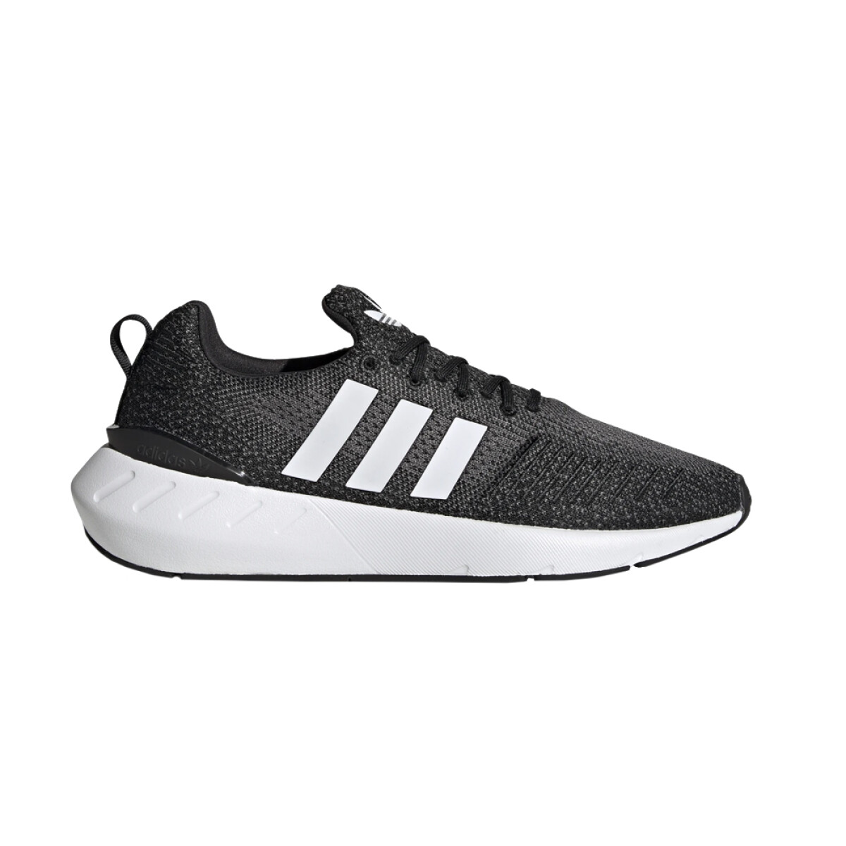 adidas SWIFT RUN - Black 