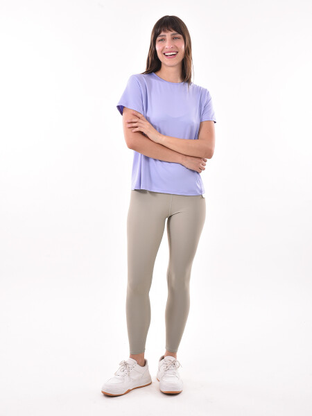 REMERA MOUTON LILA