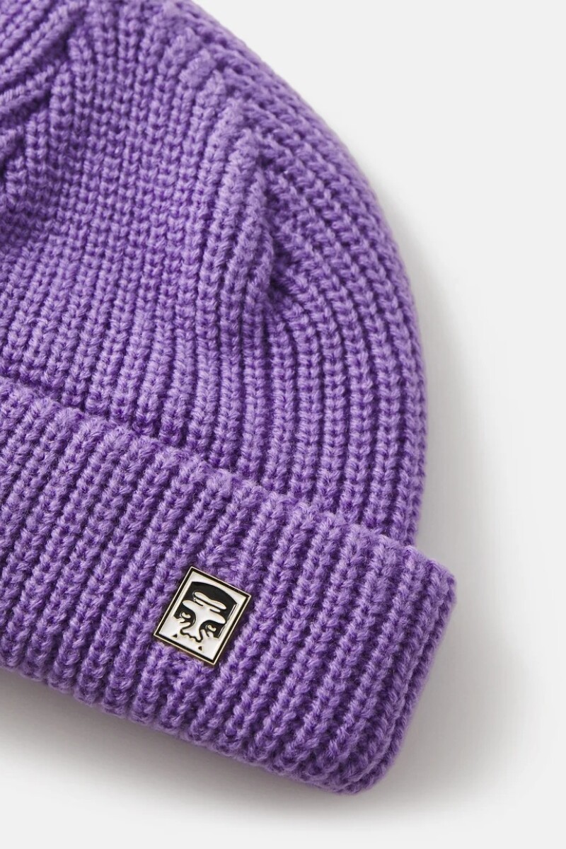 MICRO BEANIE Violeta