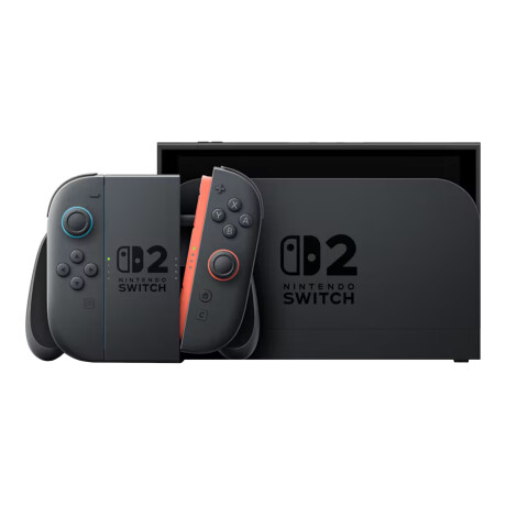 Consola Nintendo Switch 2 7,9'' 120Hz 1080p Nvidia 256gb 001