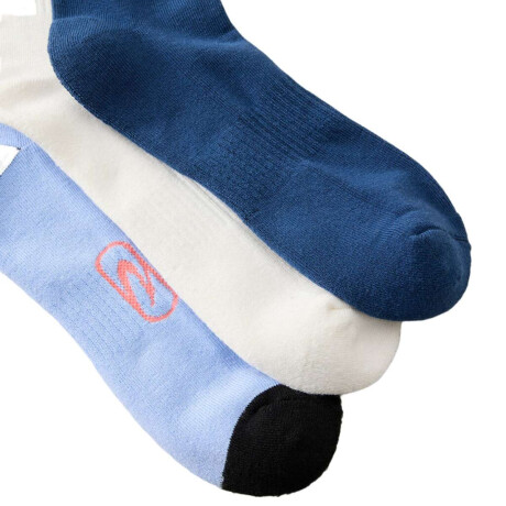 Medias Rip Curl Retro 3 3-Pk