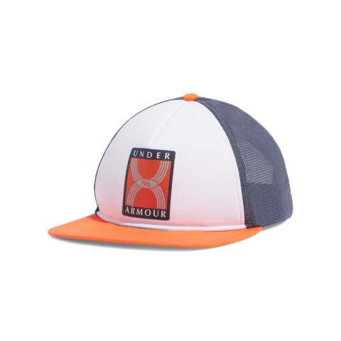 M Iso-chill Launch Snapback-GRY GRY-044