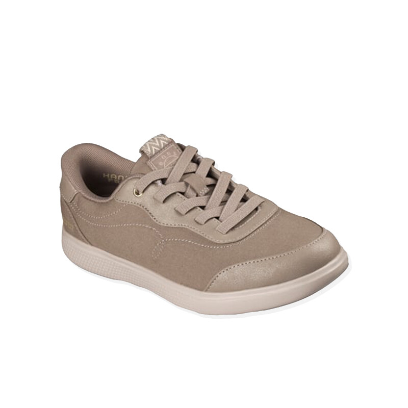 Championes Slip-ins: BOBS Skip Cute - City Stride Marrón